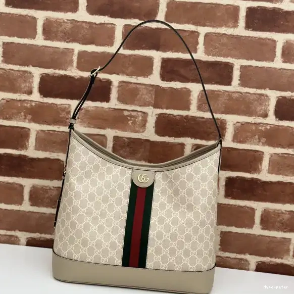 Hyperpeter Ophidia shoulder bag hobo GUCCI medium 0706